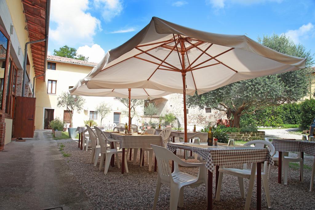 Agriturismo Licensi Del Bresa Monzambano Room photo