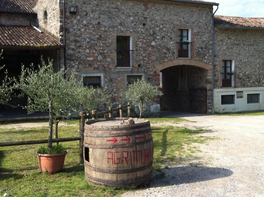 Agriturismo Licensi Del Bresa Monzambano Room photo