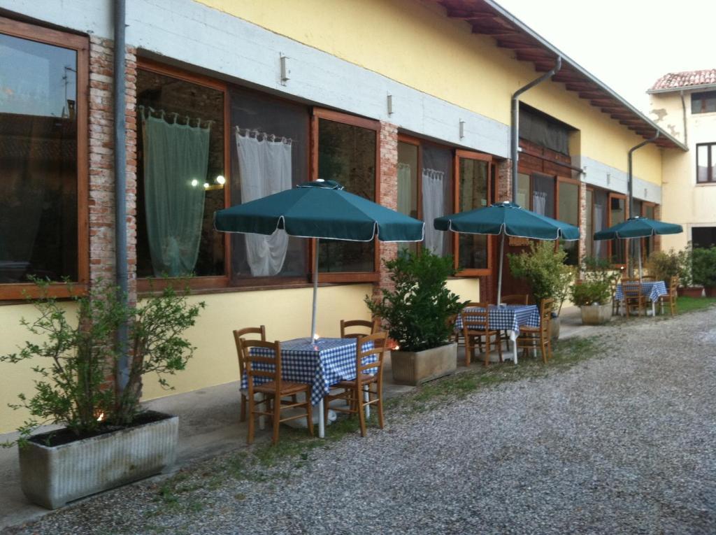 Agriturismo Licensi Del Bresa Monzambano Room photo