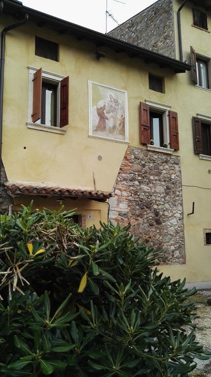 Agriturismo Licensi Del Bresa Monzambano Exterior photo